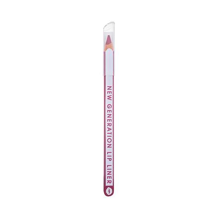 Dermacol New Generation Lip Liner vysoce pigmentovaná konturovací tužka na rty 1 g odstín 3