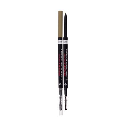 L'Oréal Paris Infaillible Brows 24H Micro Precision Pencil tužka na obočí 1.2 g odstín 7.0 blonde