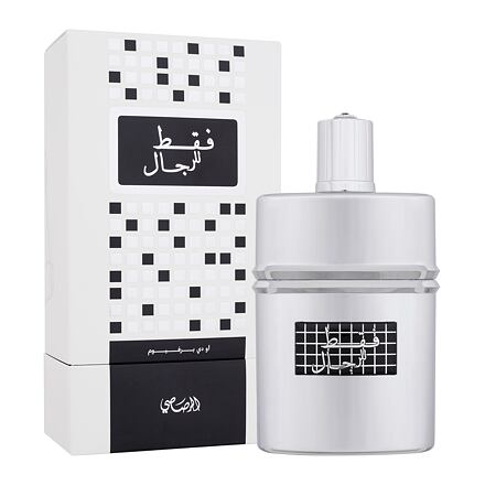 Rasasi Faqat Lil Rijal 50 ml parfémovaná voda pro muže
