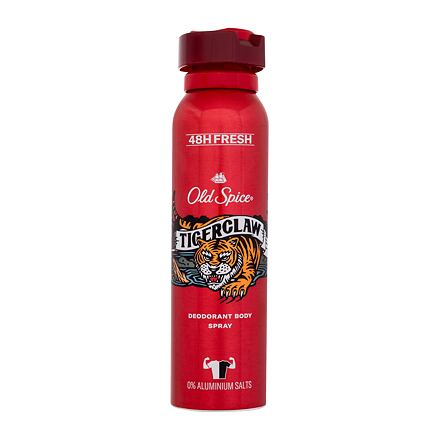 Old Spice Tigerclaw deospray bez obsahu hliníku 150 ml pro muže