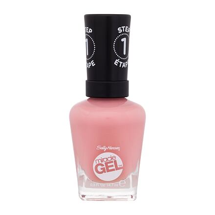 Sally Hansen Miracle Gel gelový lak na nehty 14.7 ml odstín 245 Salte-Lite Pink