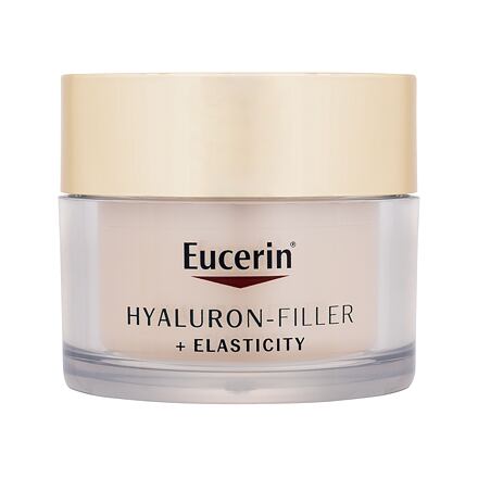 Eucerin Hyaluron-Filler + Elasticity Day SPF30 omlazující denní pleťový krém 50 ml pro ženy