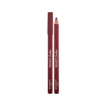 BOURJOIS Paris Velvet Contour sametově matná konturovací tužka na rty 1.14 g odstín 35 Perfect Date