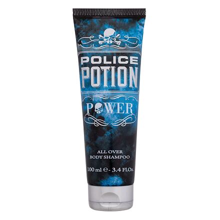 Police Potion Power sprchový gel 100 ml pro muže