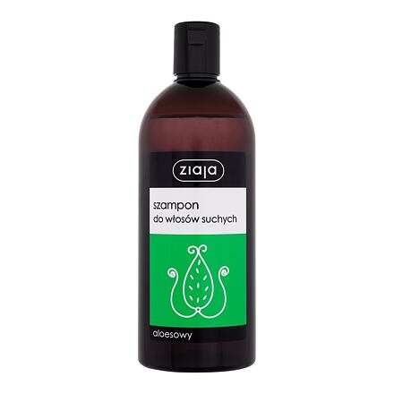 Ziaja Aloe Shampoo hydratační šampon na vlasy 500 ml pro ženy