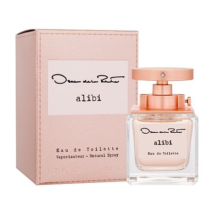 Oscar de la Renta Alibi 50 ml toaletní voda pro ženy