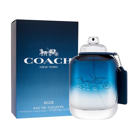 Coach Coach Blue 100 ml toaletní voda pro muže