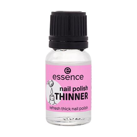 Essence Nail Polish Thinner ředidlo laku na nehty s ovocnou vůní 10 ml