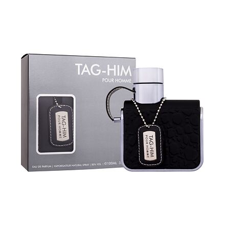 Armaf Tag-Him parfémovaná voda 100 ml pre mužov