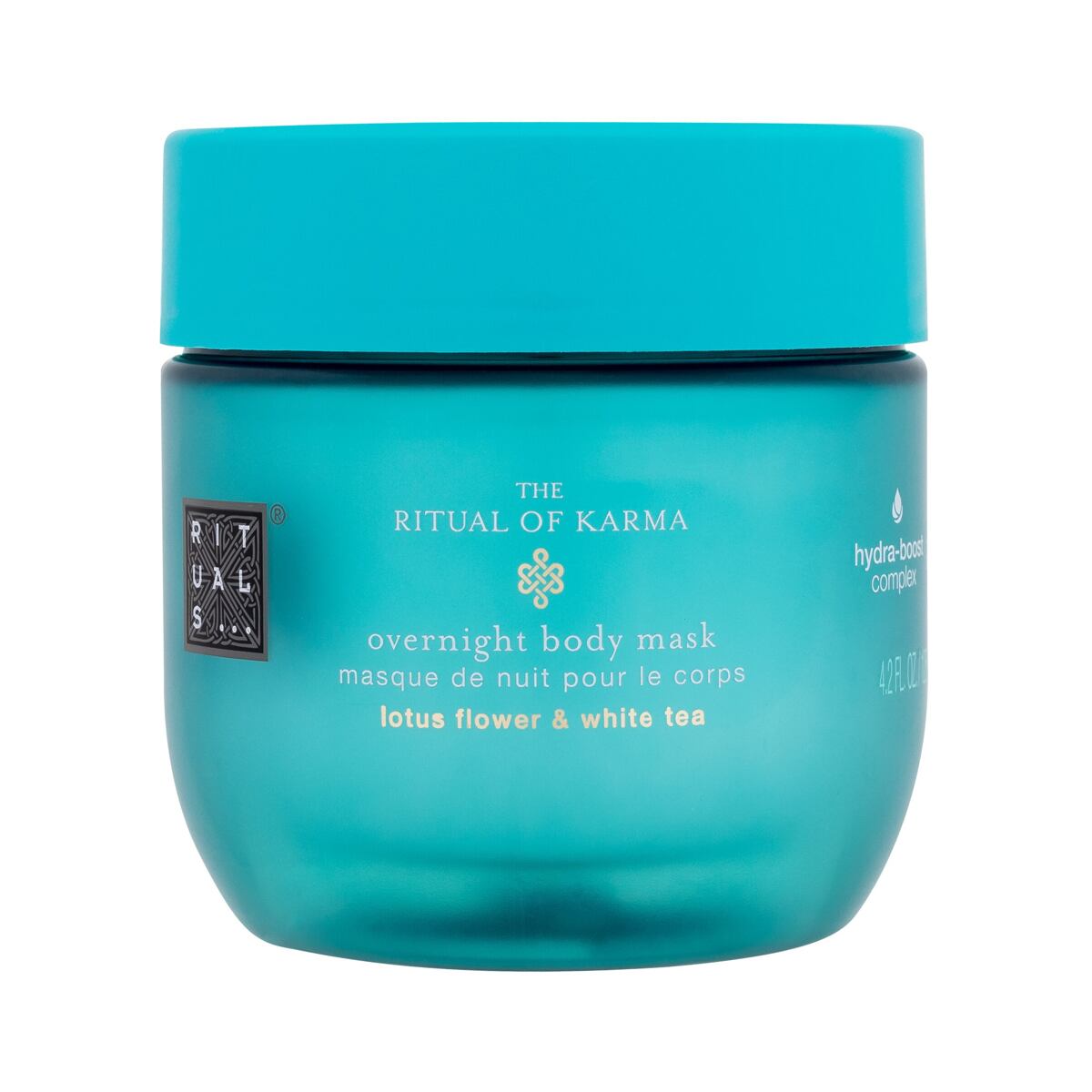 Rituals The Ritual Of Karma Overnight Body Mask hydratační a regenerační noční tělová maska 125 ml 125 ml pre ženy