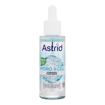 Astrid Hydro X-Cell Hydrating Super Serum hydratační super sérum 30 ml pro ženy