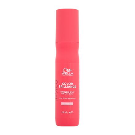 Wella Professionals Invigo Color Brilliance Miracle BB Spray sprej pro ochranu barvy vlasů 150 ml pro ženy