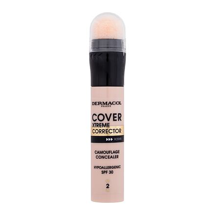 Dermacol Cover Xtreme SPF30 vysoce krycí korektor 8 g 2 (210)