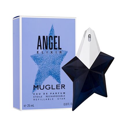 Thierry Mugler Angel Elixir 25 ml parfémovaná voda pro ženy
