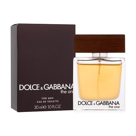 Dolce&Gabbana The One 30 ml toaletní voda pro muže