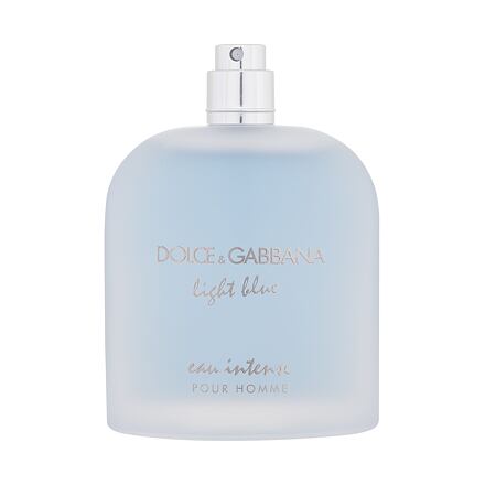 Dolce&Gabbana Light Blue Eau Intense parfémovaná voda 100 ml tester pre mužov