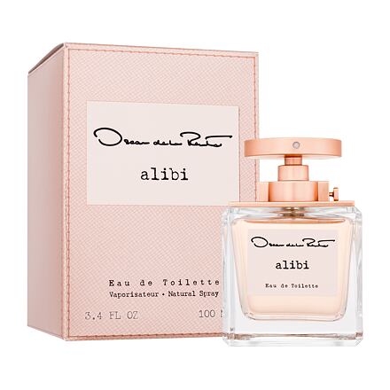 Oscar de la Renta Alibi 100 ml toaletní voda pro ženy