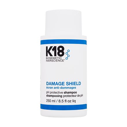 K18 Damage Shield pH Protective Shampoo šampon pro zdravé vlasy 250 ml pro ženy