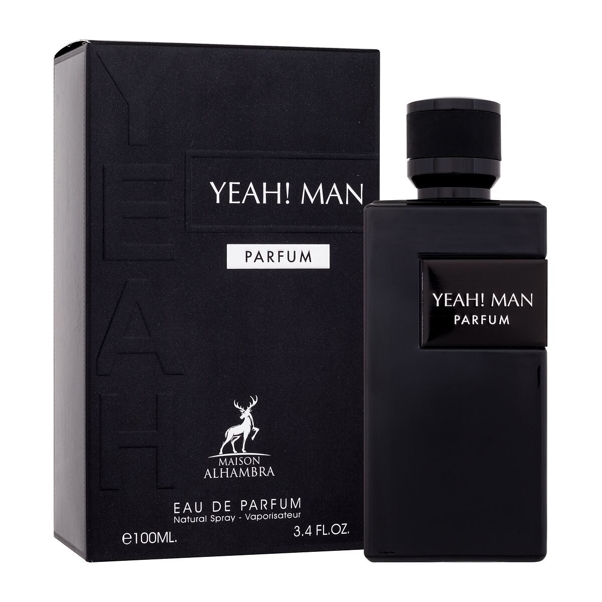 Maison Alhambra Yeah! Parfum parfémovaná voda 100 ml pre mužov