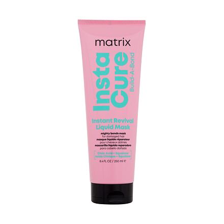 Matrix Instacure Build-A-Bond Instant Revival Liquid Mask obnovující tekutá maska na vlasy 250 ml pro ženy