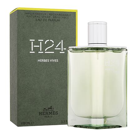 Hermes H24 Herbes Vives parfémovaná voda 100 ml pre mužov