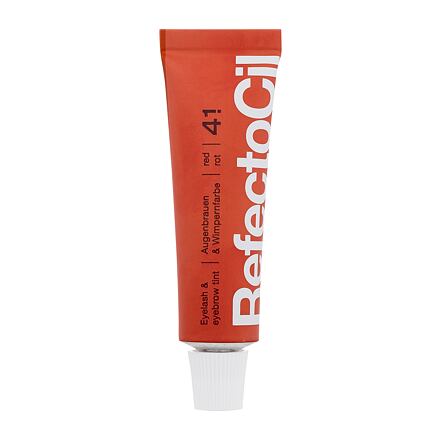 RefectoCil Eyelash And Eyebrow Tint barva na řasy a obočí 15 ml 4.1 Red