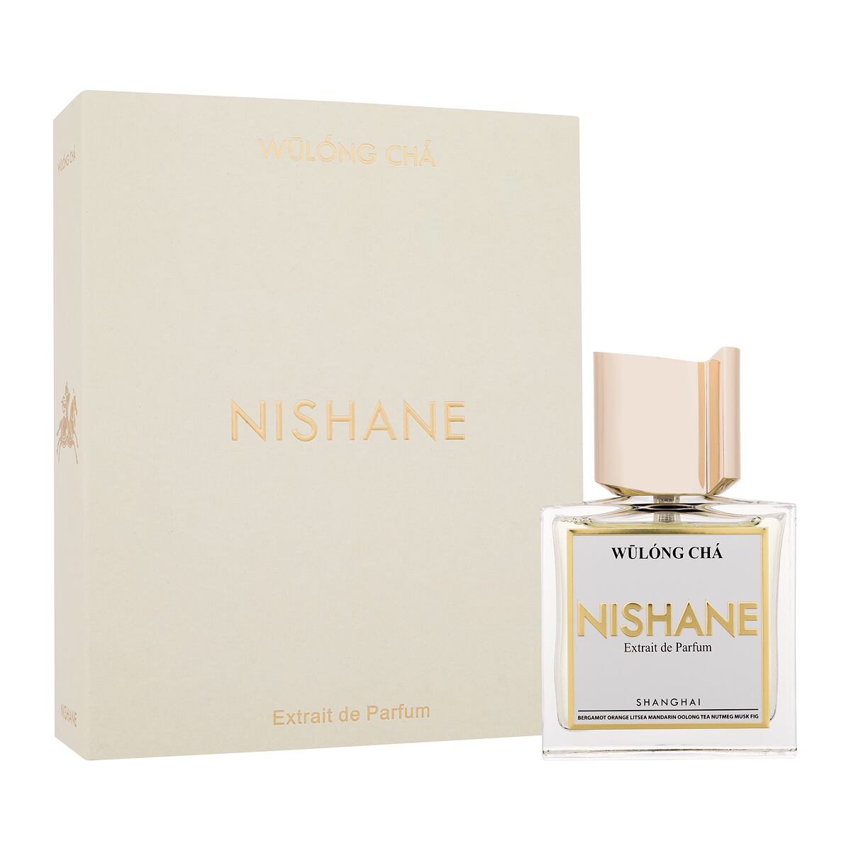 Nishane Wülóng Chá 50 ml parfémový extrakt unisex