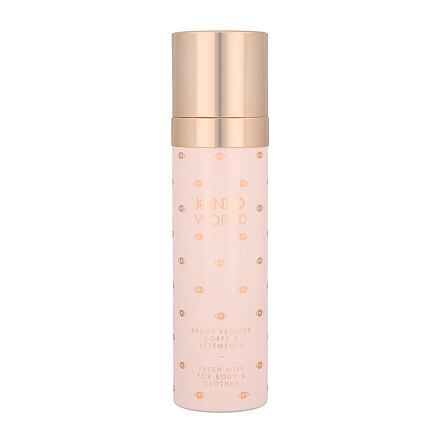 KENZO World dámský tělový sprej na tělo i oblčení 100 ml 100 ml pre ženy