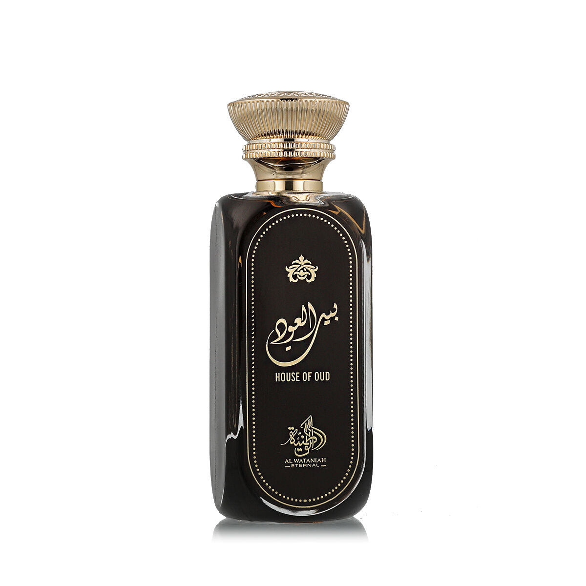 Al Wataniah House Of Oud parfémovaná voda 100 ml pre mužov