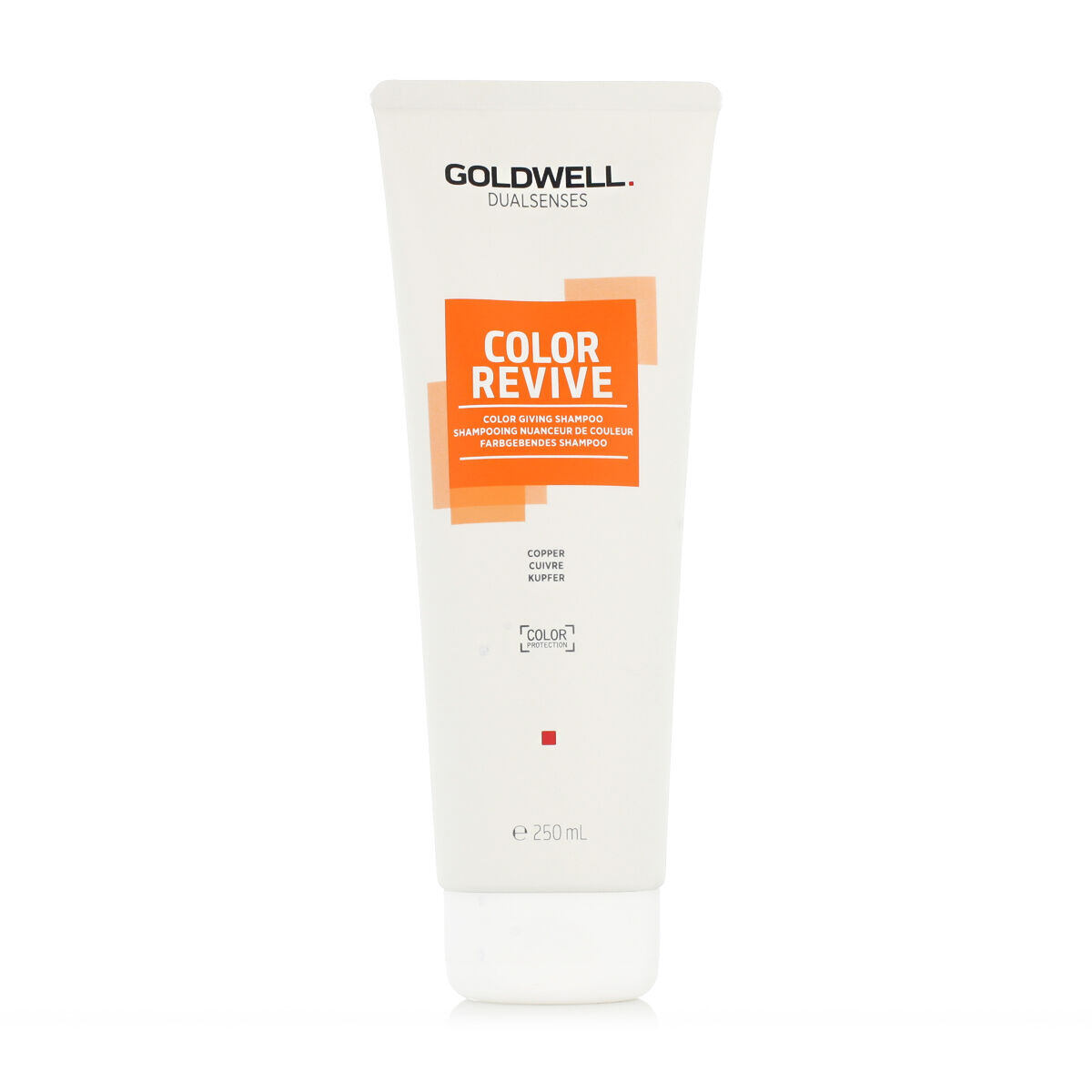 Goldwell Dualsenses Color Revive Color Giving Shampoo Copper tónovací šampon 250 ml pro ženy