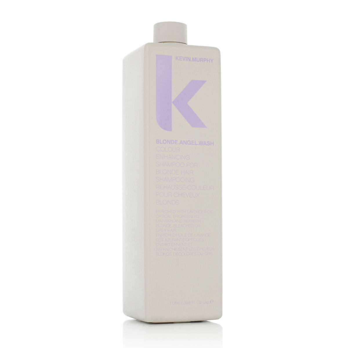 Kevin Murphy Blonde.Angel Wash šampon pro obnovu a lesk blond vlasů 1000 ml 1000 ml unisex