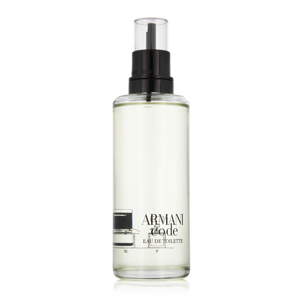 Giorgio Armani Code Homme toaletní voda náplň 150 ml pre mužov