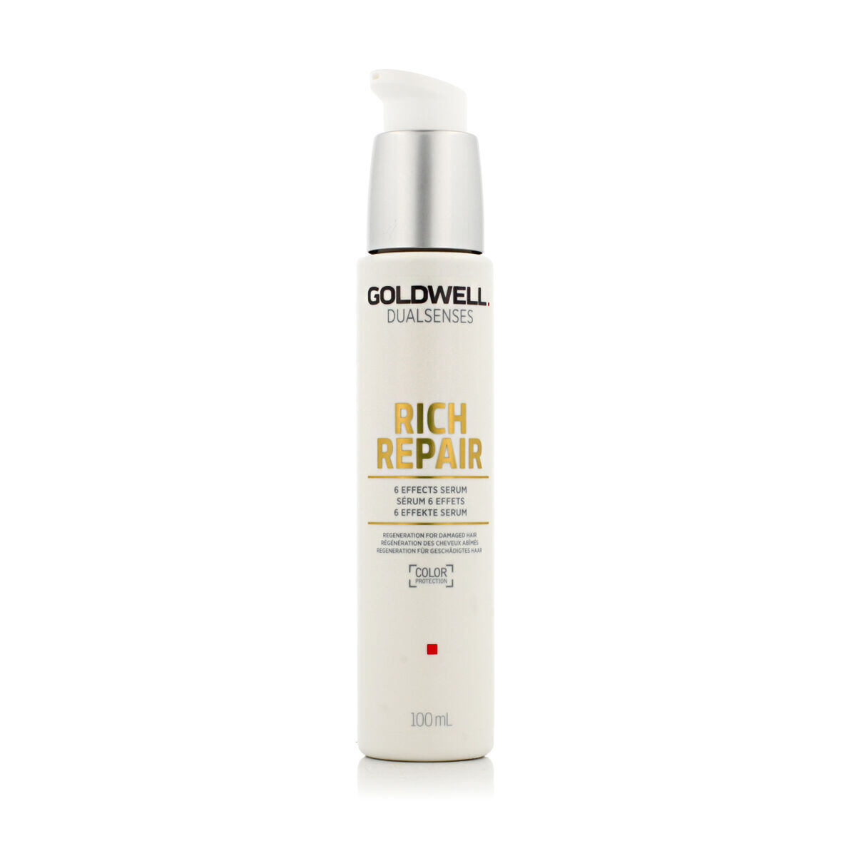 Goldwell Dualsenses Rich Repair 6 Effects Serum multifunkční bezoplachové sérum 100 ml pro ženy