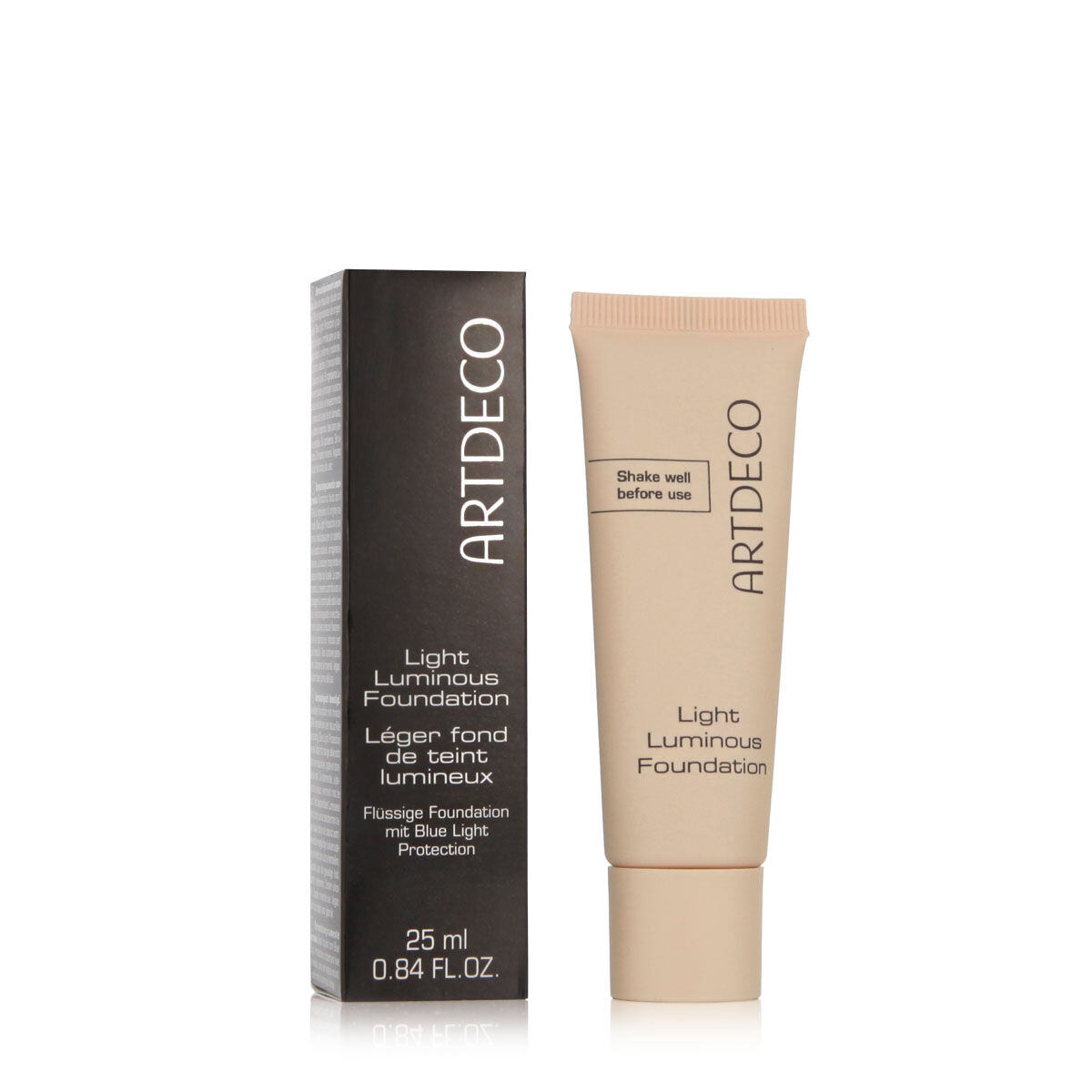 Artdeco Light Luminious Foundation rozjasňující make-up 25 ml 25 ml odstín warm 16 warm nude