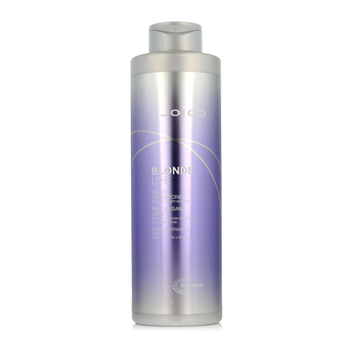 Joico Blonde Life Violet Conditioner kondicionér proti nežádoucím teplým odstínům 1000 ml unisex