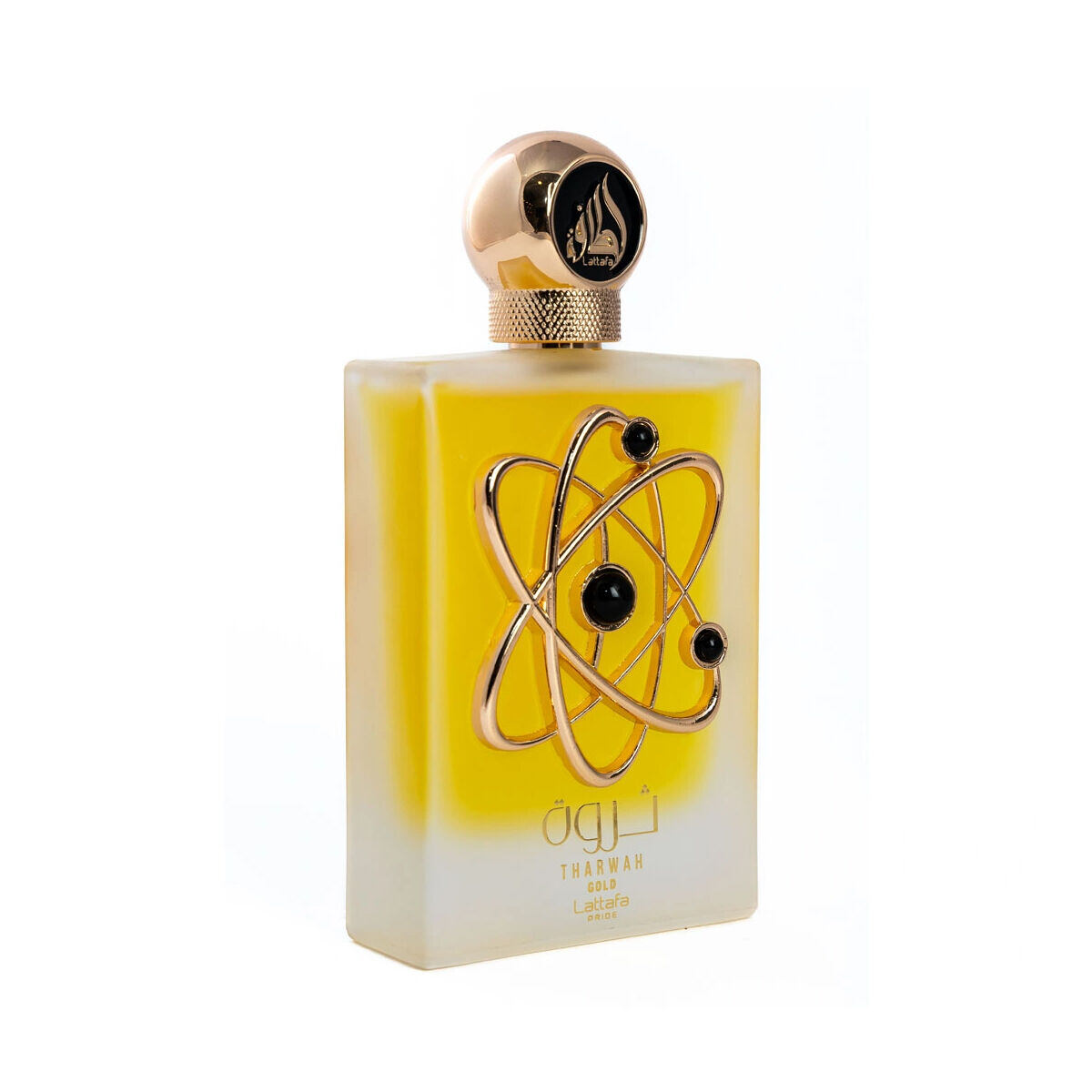 Lattafa Pride Tharwah Gold parfémovaná voda 100 ml unisex