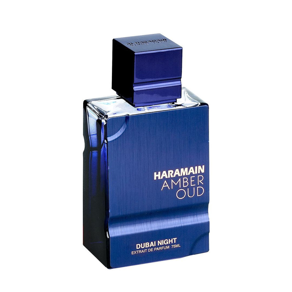 Al Haramain Amber Oud Dubai Night 75 ml parfémový extrakt pro muže