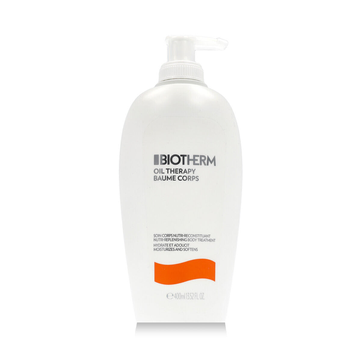 Biotherm Oil Therapy Nutri-Replenishing Body Treatment tělové mléko 400 ml 400 ml pre ženy
