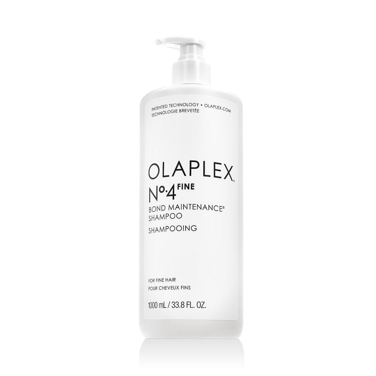 Olaplex Bond Maintenance N°.4 Fine Shampoo regenerační šampon pro jemné vlasy 1000 ml 1000 ml pre ženy