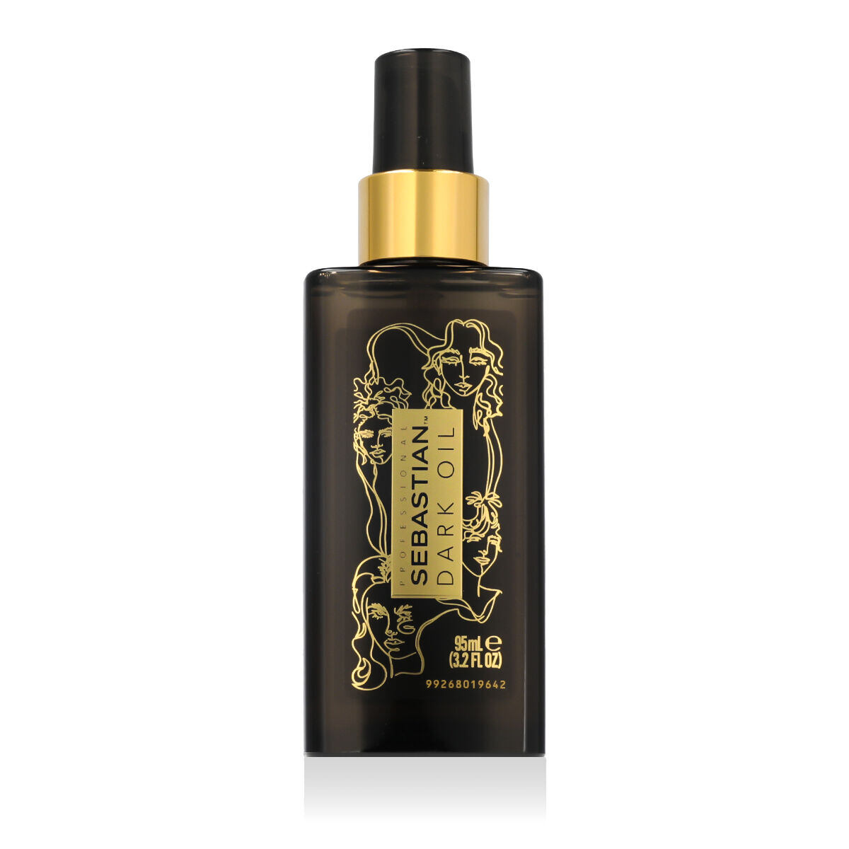 Sebastian Professional Dark Oil Hair Oil vyživující olej na vlasy 95 ml 95 ml unisex