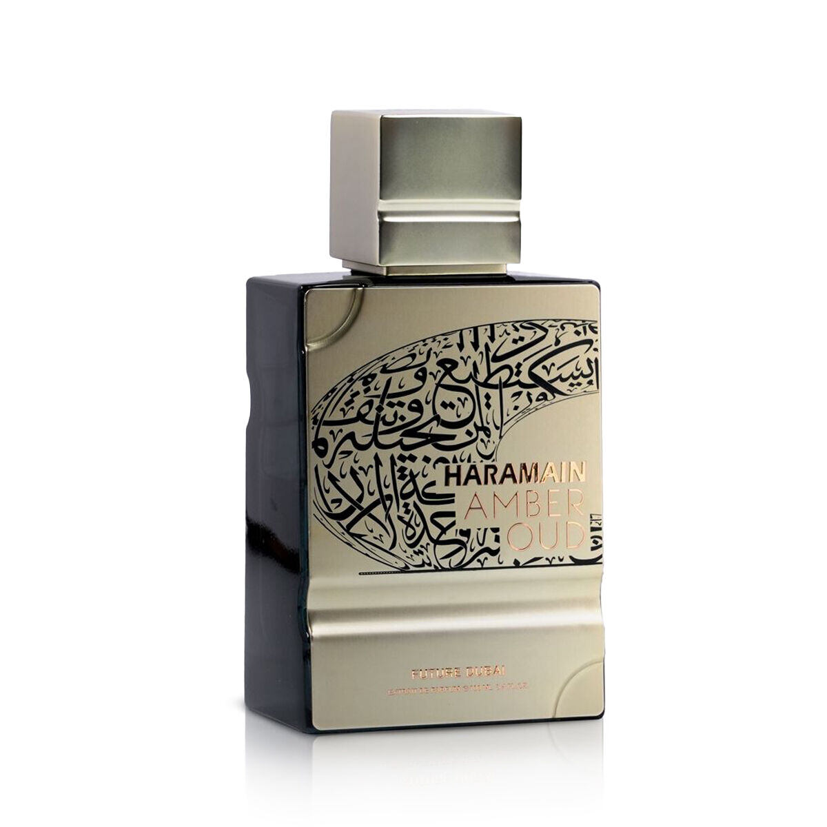 Al Haramain Amber Oud Future Dubai 100 ml parfémový extrakt unisex