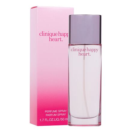 Clinique Happy Heart 50 ml parfémovaná voda pro ženy