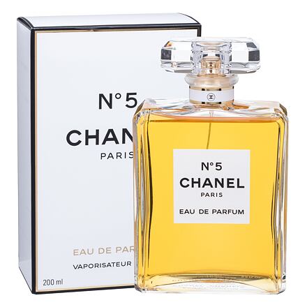 Chanel N°5 200 ml parfémovaná voda pro ženy