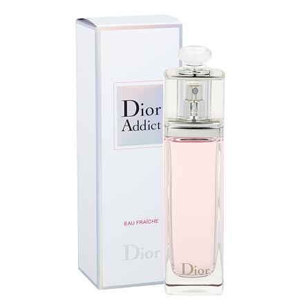 Christian Dior Addict Eau Fraîche 2014 50 ml toaletní voda pro ženy