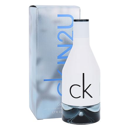 Calvin Klein CK IN2U 50 ml toaletní voda pro muže