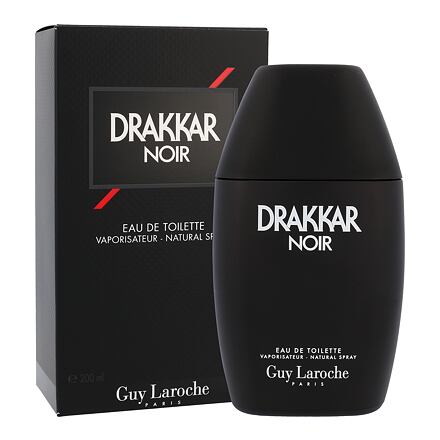 Guy Laroche Drakkar Noir 200 ml toaletní voda pro muže