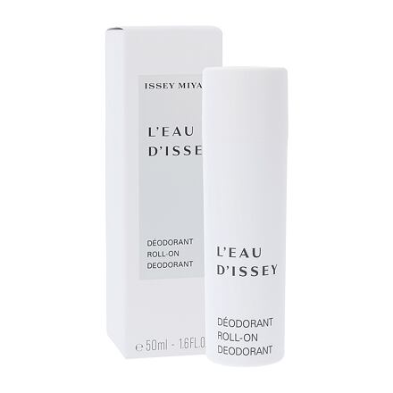 Issey Miyake L´Eau D´Issey deodorant roll-on bez obsahu hliníku 50 ml pro ženy