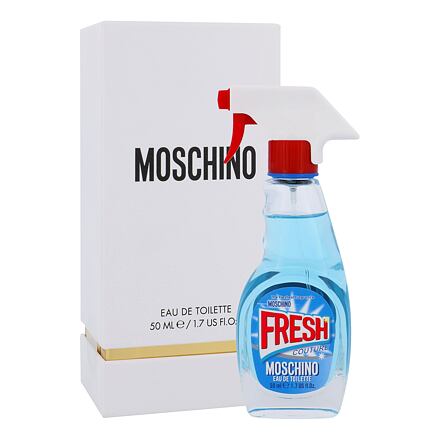 Moschino Fresh Couture 50 ml toaletní voda pro ženy