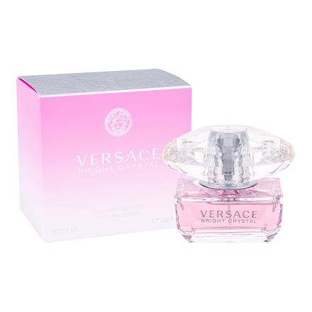 Versace Bright Crystal 50 ml toaletní voda pro ženy