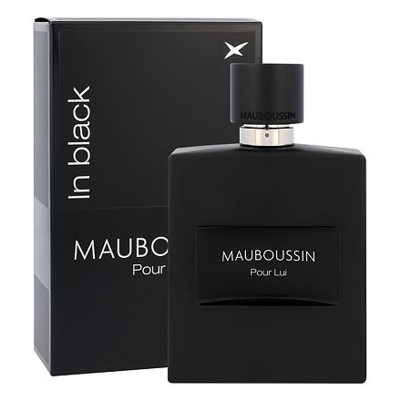Mauboussin Pour Lui In Black 100 ml parfémovaná voda pro muže